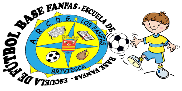 Escuela Fútbol Base Fanfas
