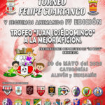 IV TROFEO "JUAN JOSÉ DOMINGO" A LA MEJOR AFICIÓN